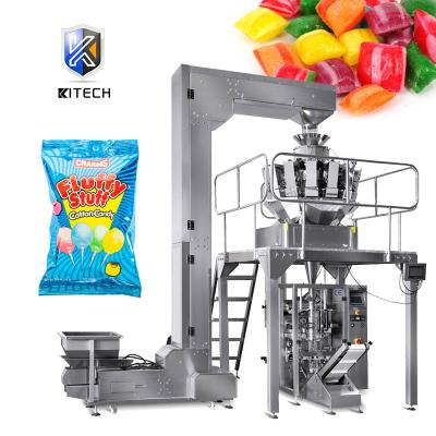 China Kitech Factory Price Chemical Automatic Confectionery High Accuracy Packaging Machines for sale