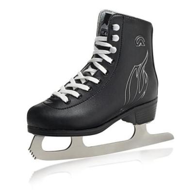 China Womens Ice Skating Blades With BK Nylon Lining , Figure Skate Blades for sale