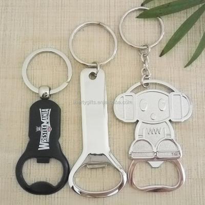 China 2021 China New Design Fresh Key Chain Bottle Opener Wholesale for sale