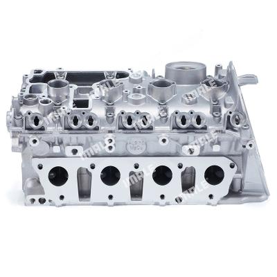 China Auto Engine Parts Engine Cylinder Head Assembly Kit 06J103063C Aluminum Cylinder Head For Q5 A4L2.0T for sale