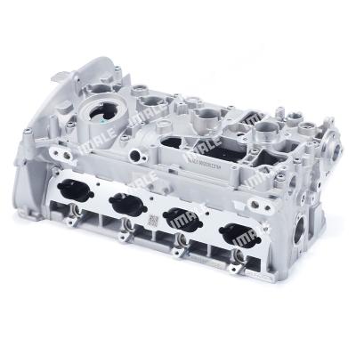 China Competitive buy metal cast diesel cylinder head for audi C6 2.0T 06D103351D for sale