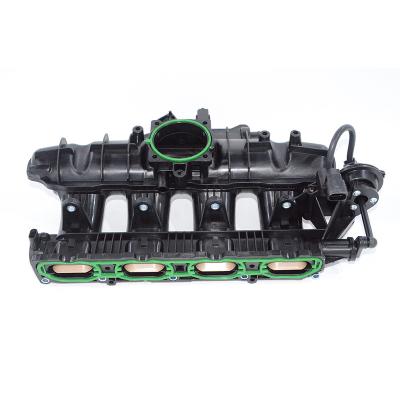 China High Quality Auto Engine Parts Intake Manifold 06J198211D Auto Intake Manifold For Audi A3 for sale