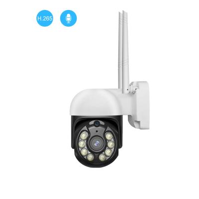 China Outdoor Wireless IP Camera Human Motion Security Camera WiFi Security System 360 View Home Motion Detection for sale