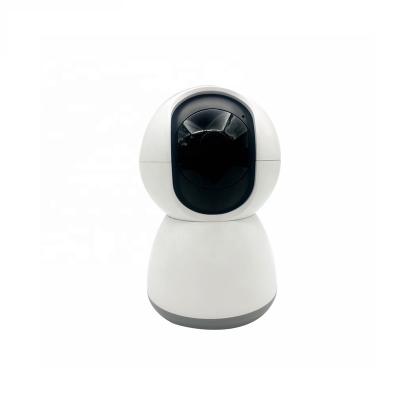 China Human Motion Tracking Tuya Smart H.265 Mini Indoor WiFi Camera with Mobile Surveillance and Night Vision for sale