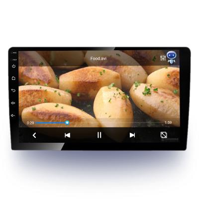 China SDK 9 inch Car Player Car Video Player Android Slim Android Touch Screen Stereo Navigation DVD Player for sale