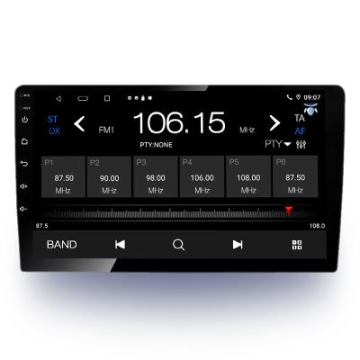 China Android Car SDK 9inch Body Navigation DVD Stereo Slim Touch Screen Video Android Car Dvr for sale