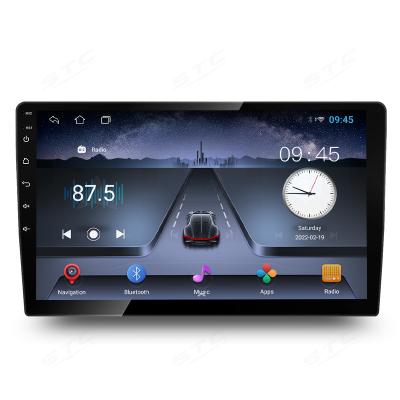 China Android 10.1 Universal GPS Touch Screen Android 10.1 Gps Car VCR Radio 9 Inch 2 Din 2+32G Din Car Stereo Audio for sale