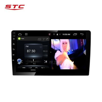 China Android SDK car DVD player touch screen passat b8 support 4G LTE car video navigation multimedia android accessories optional for sale