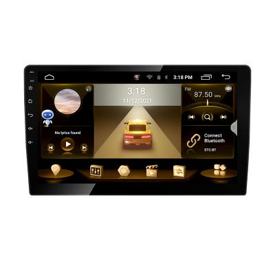 China SDK Universal 2 Din Car DVD Player Android Car Radio with Camera Supports GPS Navigation Car Stereo for sale