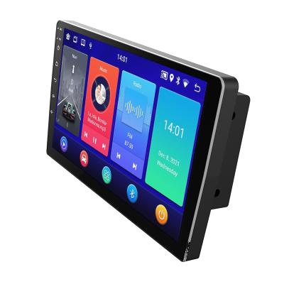 China GPS Universal Android 10 Body Slim Touch Screen Built In WIFI GPS Car Multimedia For Universal for sale