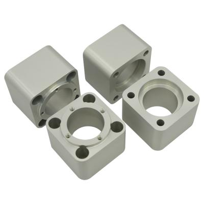 China Custom Aluminum Machining Equipment CNC Stainless Steel Parts Metal Rapid Prototypes Milling Service for sale