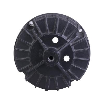 China Industrial Equipment Aluminum Die Casting Dye Part With Customized Sizes Excavator Parts And Aluminum CNC Machining for sale