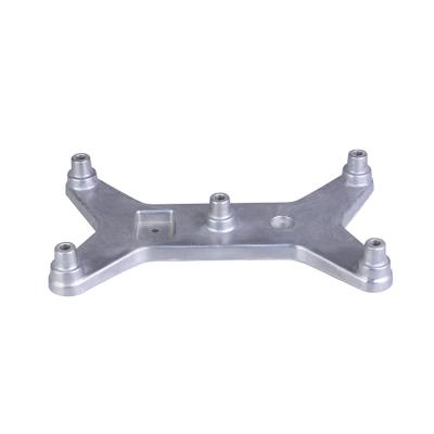 China Professional Underground Manufacturer Supply Motorcycle Parts Metal Aluminum Die Casting Service Product Parts for sale