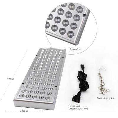 China Top Selling Seed Starting Dimmable Grow Light Board 1000W Plants Indoor Full Spectrum Grow Light LED Panel for sale