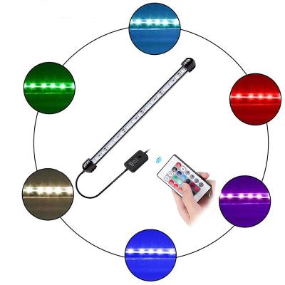 China Hot Selling Viable Waterproof LED Aquarium Light RGB LED Aquarium Bar Light Waterproof Aquarium Bar Light for sale