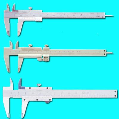 China vernier caliper with mitutoyo Vernier model caliper for sale