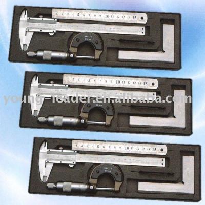 China vernier gauge set012 of vernier gauge set for sale