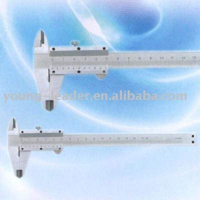 China Metric vernier caliper caliper021 resistant for sale