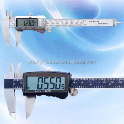 China Full LED full model LCD mitutoyo digital caliber 0-300mm for sale