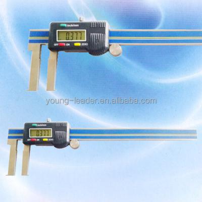 China GB/T14899 standard GB/T14899 standard outside spline digital gauge for sale