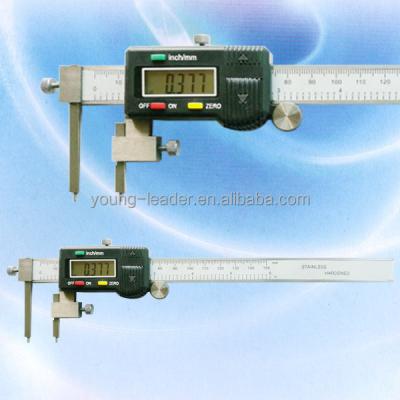 China Central Distance GB/T14899 Standard GB/T14899 Standard Digital Caliper for sale