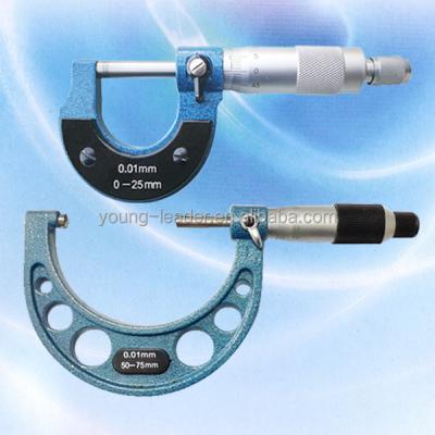 China Water resist-rust proof high precision mitutoyo style outside micrometer for sale