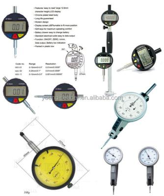 China Dial Indicator and 1811 Dial Micro-Indicator for sale