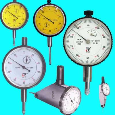 China Dial Test Dial Indicators ID-4526 for sale