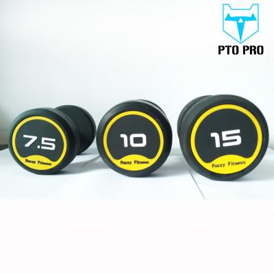 China Packing of Hot Selling Adjustable Plated Dumbbell for sale