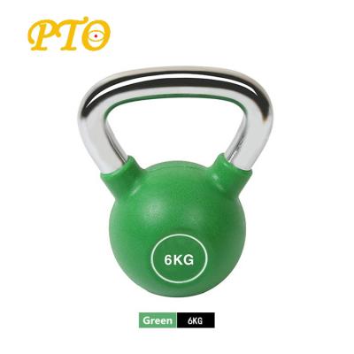 China 2017 exercise custom size kettle bell / stand high quality kettle bell for sale