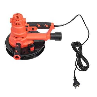 China Hot Sale Drywall or Ceiling Drywall Sander Dustless Wall Sanding Machine LED Wall Sanding Polishing Sanding Machine for sale