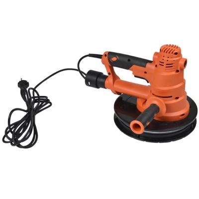 China Ceiling Factory Supply Drywall Or Drywall Dustless Electric Led Sander for sale