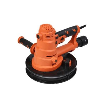 China Sanding drywall or ceiling quality guaranteed drywall with vacuum cleaner doorman cable led drywall sander wall sanding machine 750W for sale