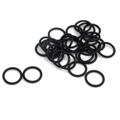 China Internal O-Ring OD 47mm | 130mm NBR , O Shape Corrosion Resistant Sealing Tooth Car Nitrile Rubber Gasket Black ID 7mm Gasket for sale