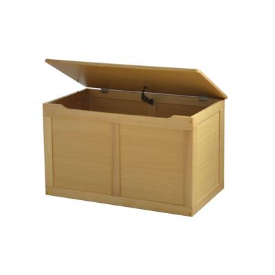 China Kids Modern Toy Chest Wooden Storage Cabinet For Toys Storage White Chest For Kids for sale