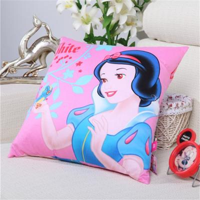 China Viable Hot Sale Recommendation Cartoon Pillow Cover Couch Drawing Sofa Decorative Throw Pillow, Removable and Washable, Custom Made for sale