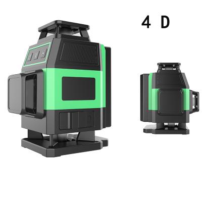 Κίνα Mini Indoor Outdoor Leveling Lines Professional Green Laser Machine Tool Laser Level 4D Cross 16 Supplier Fengbang China προς πώληση