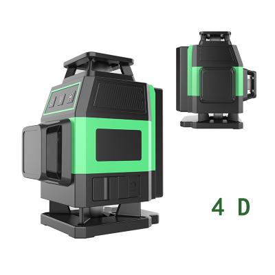 Κίνα Indoor Outdoor Professional Factory Mini Portable Laser Level 4D Cross 16 Green Laser Lines Fengbang China προς πώληση