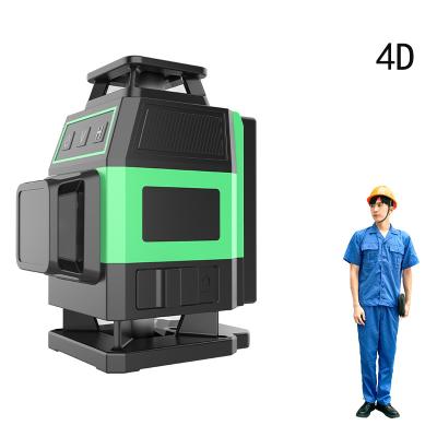 중국 Mini Green Laser Fengbang Laser Level 4D Cross 16 Lines Indoor Outdoor Top Factory Mass Production 판매용