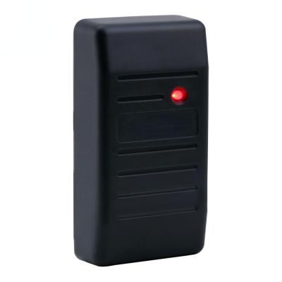 China Waterproof HID access control card reader, 125khz RFID card reader, Wiegand 26~34, RS485, RS232, TTL level H20 communication for sale