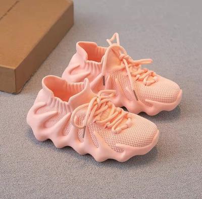 China 2022 New Children's Sports Shoes Boys' Shoes Girls' Tennis Shoes Breathable Octopus for sale