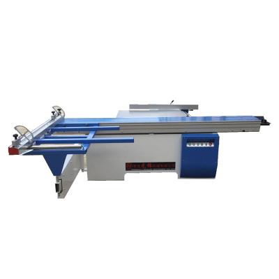 China mj6132 horizontal sliding table saw sliding table saw machine table panel saw for sale