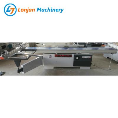 China Horizontal Woodworking Machinery 4000mm 45 Degree Tilting Saws Blade MJ6140-45F Table Saw Sliding Table Saw for sale