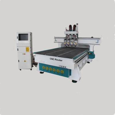 China Factory 1325 3D CNC Router New Style Engraver Machine Engraving Wood CNC Router for sale