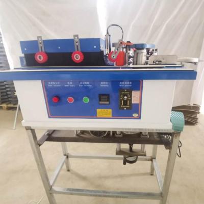 China Factory New Style Heavy Duty Dark Edging And Trimming Machine Edge Bander for sale