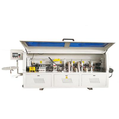 China F500D Horizontal Edge Banding Machine Edge Banding Machine Automatic Edge Bander for sale