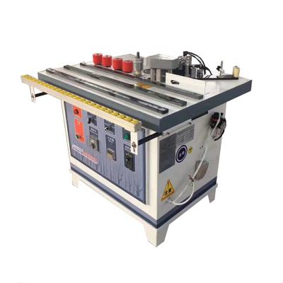 China Factory Small Extrusion Trim Edge Banding Machine for sale