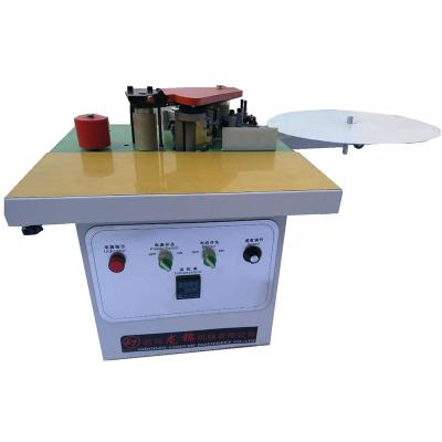 China Portable Manual Edgebanding Edge Bander Machine for Woodworking 250w for sale