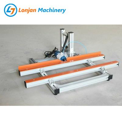 China Portable PVC Woodworking Edge Cutter Electric PVC Edger Cutter for sale