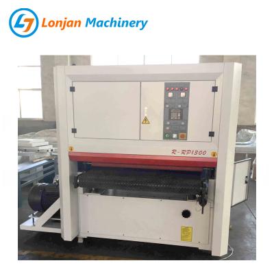 China Belt Sander Woodworking Machinery R-RP1300 Heavy Duty Belt Sander Machine Wood Sanding Machine for sale